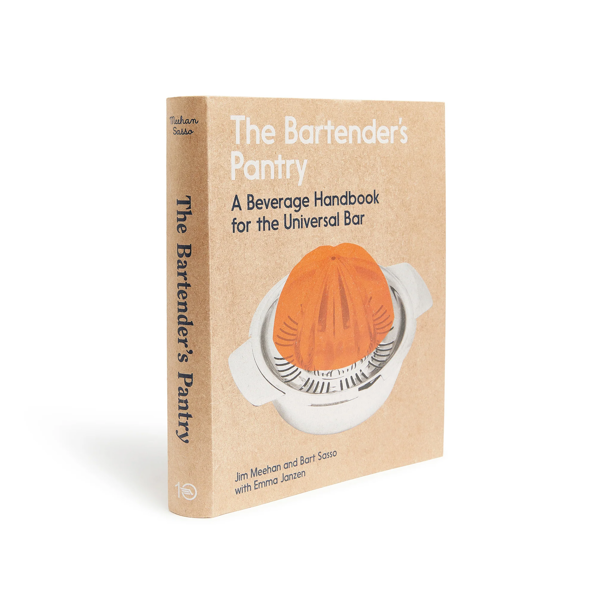 THE BARTENDER'S PANTRY