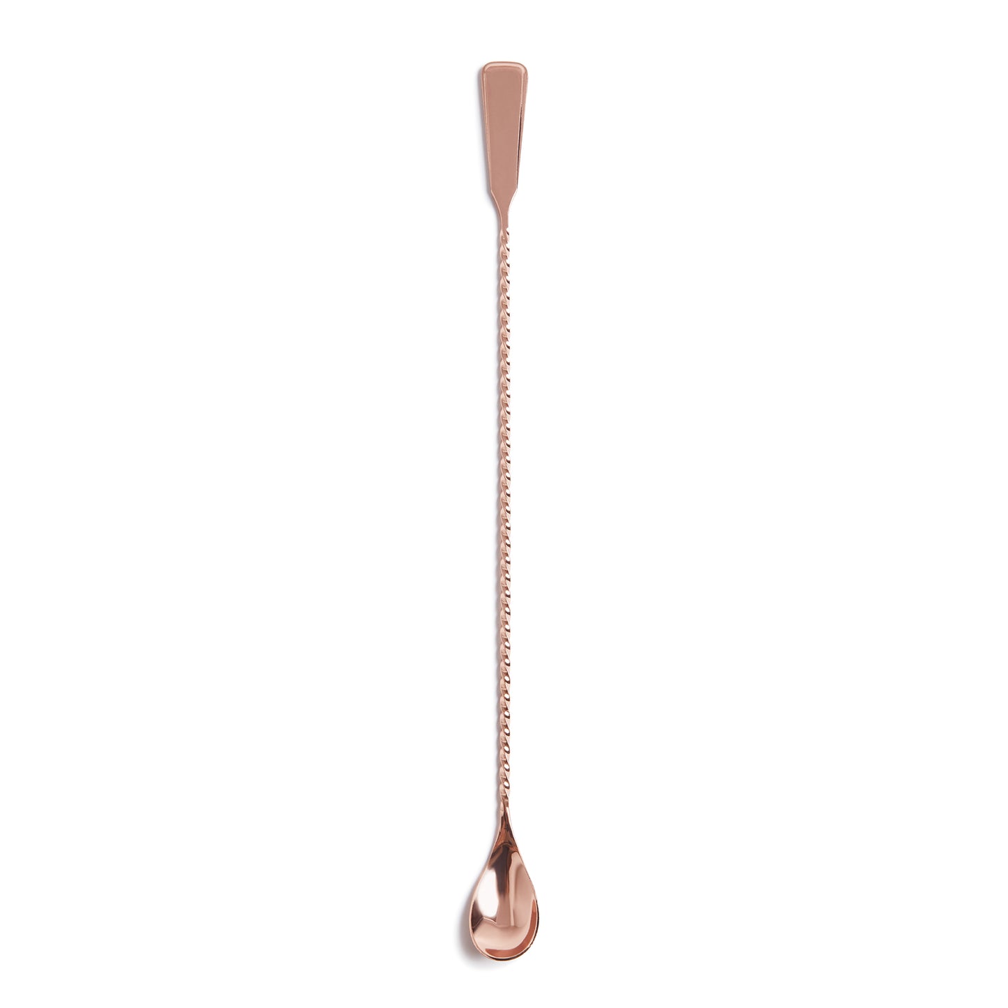 BROMLEY™ BARSPOON / COPPER-PLATED / 36CM