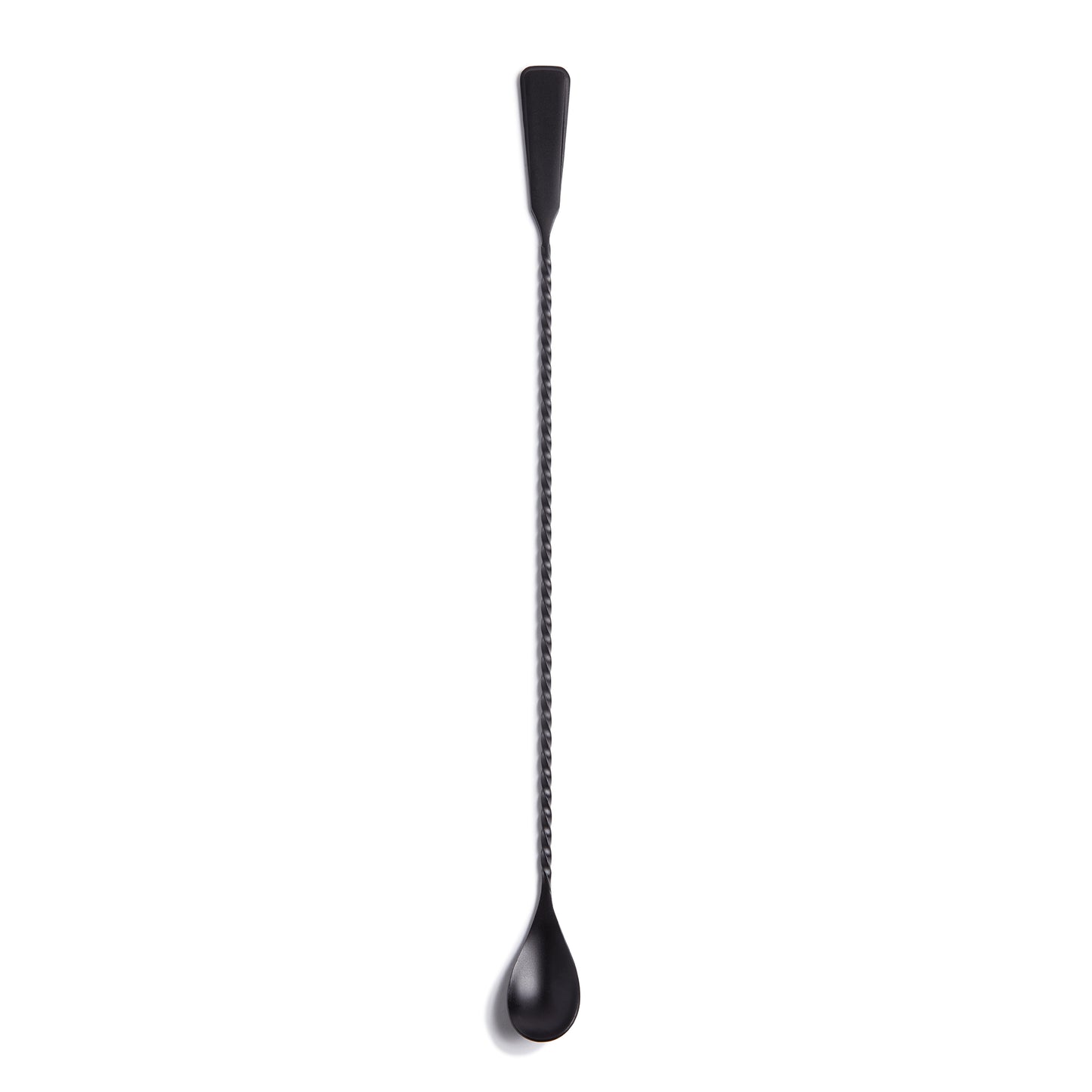 BROMLEY™ BARSPOON / MATTE BLACK / 36CM