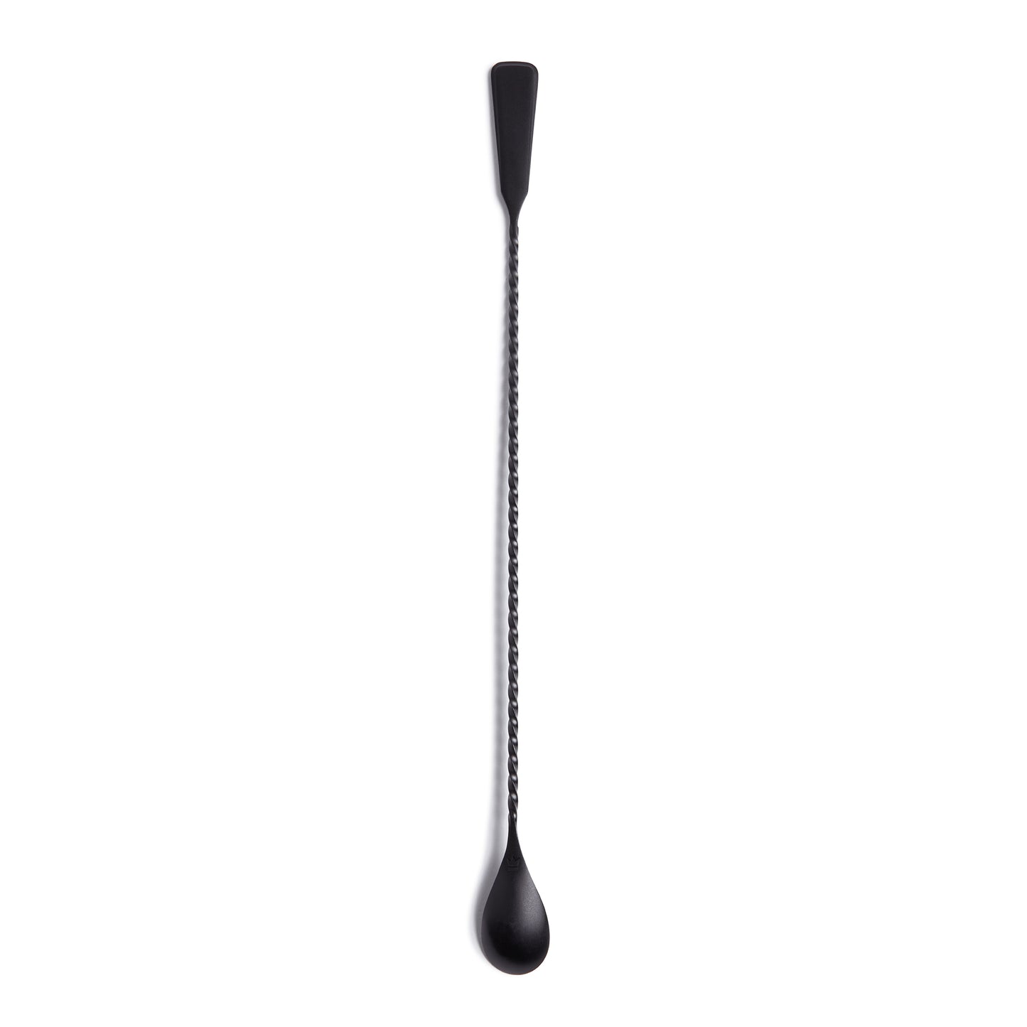 BROMLEY™ BARSPOON / MATTE BLACK / 36CM