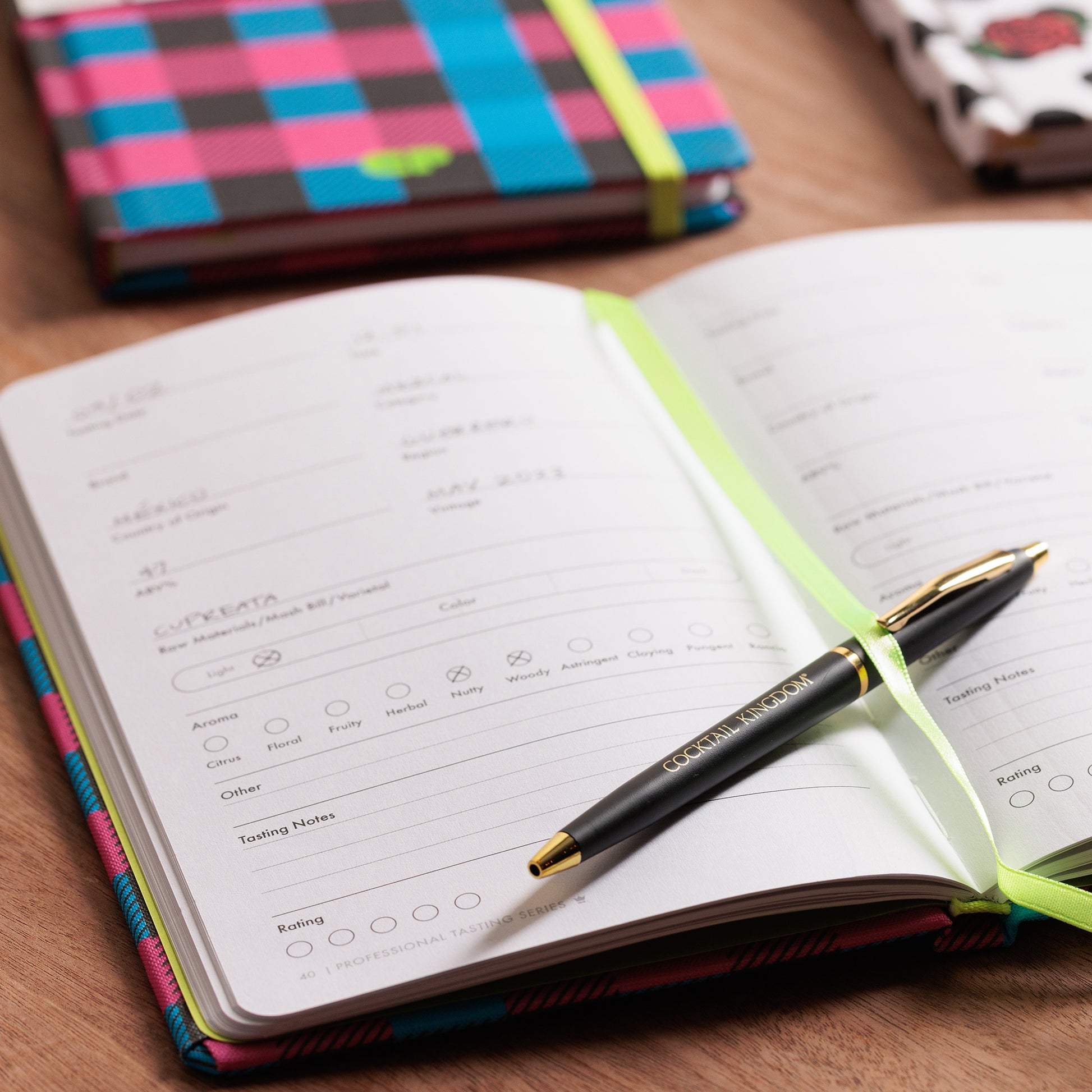 Patino Tasting Journal – Cheetah