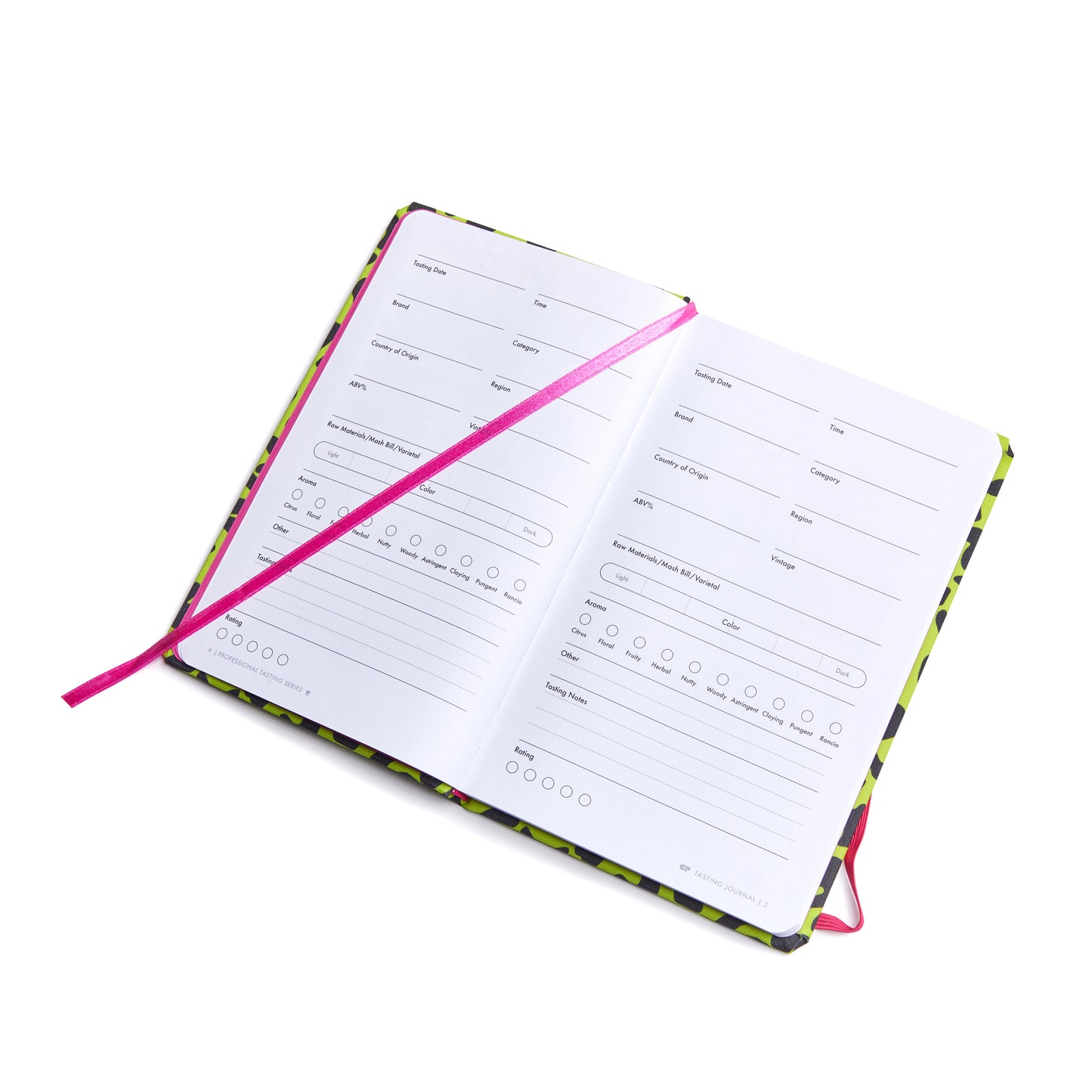 Patino Tasting Journal – Cheetah