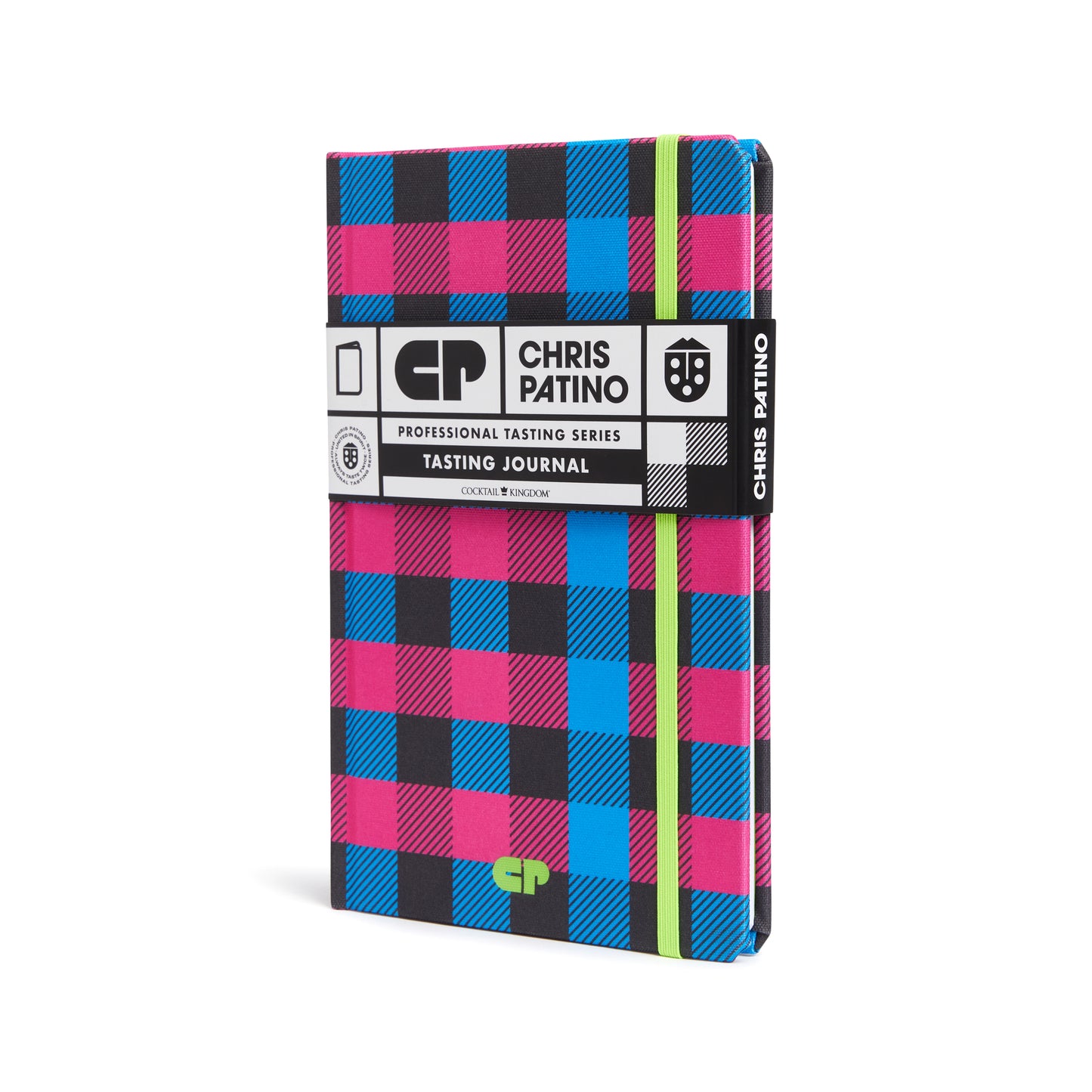 Copy of Patino Tasting Journal – Plaid