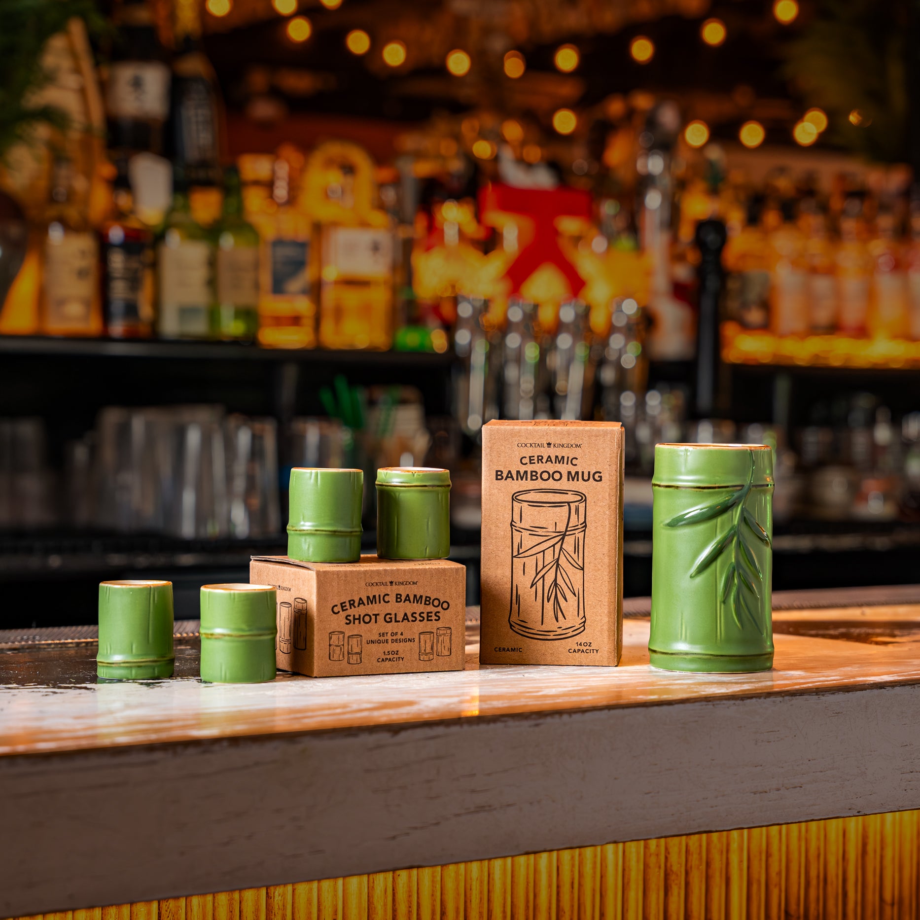 BAMBOO MUG – CERAMIC / 14oz (415ml)