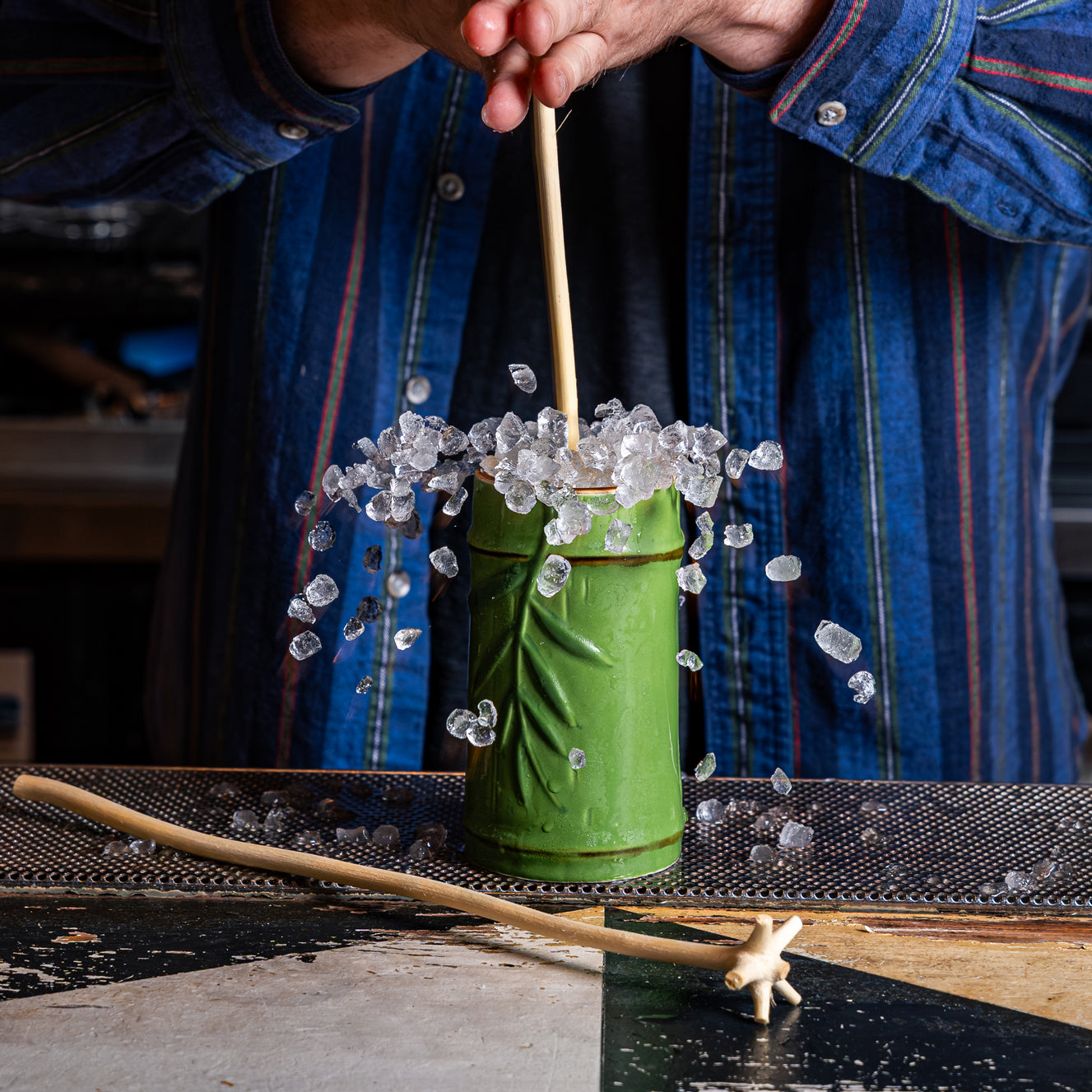 BAMBOO MUG – CERAMIC / 14oz (415ml)