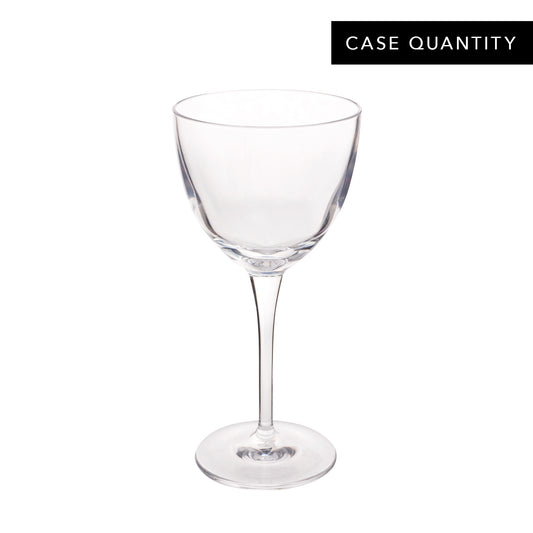 ACRYLIC NICK AND NORA GLASS – 5oz (150ml) / CASE OF 24