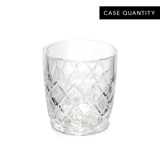 YARAI® NESTING ROCKS GLASS – 6oz (180ml) / CASE OF 36