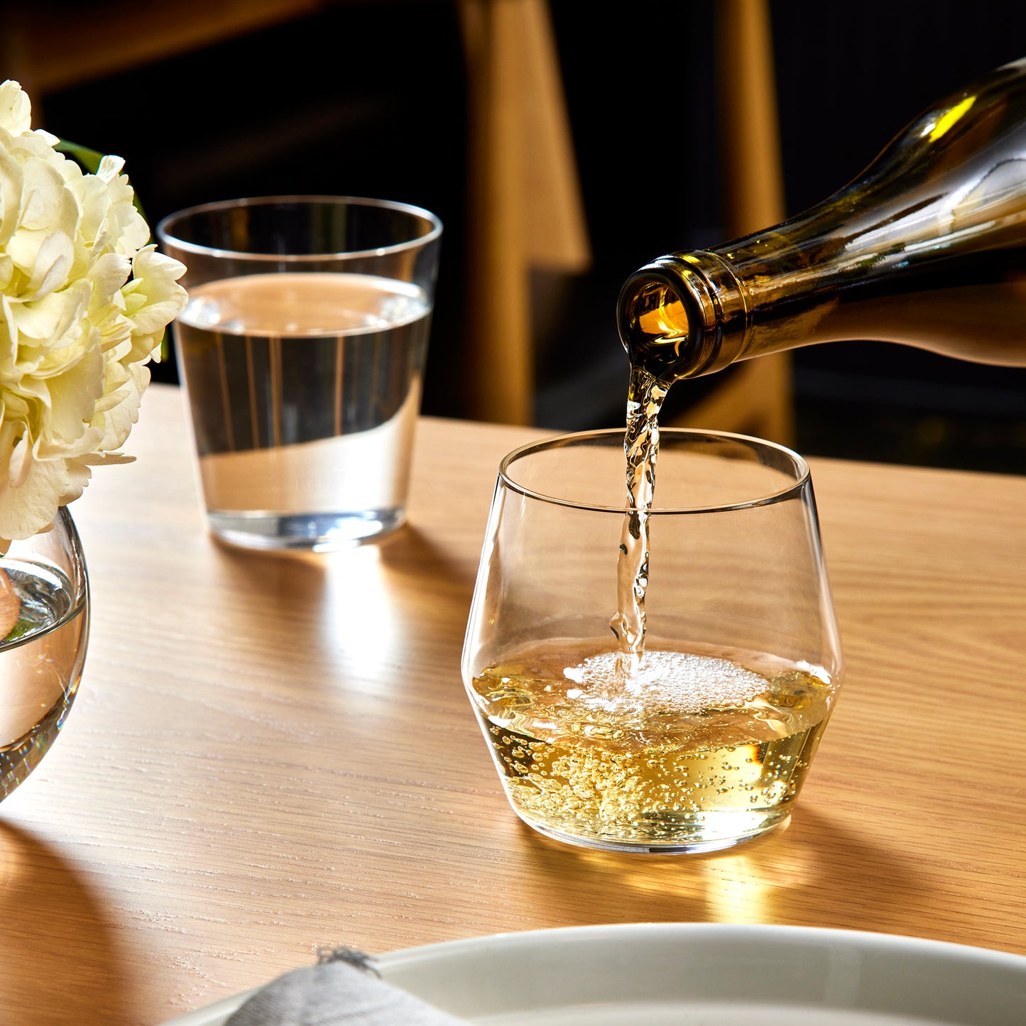 HARD STRONG KAKUDO ROCKS GLASS – 13oz (385ml) / 6 PACK