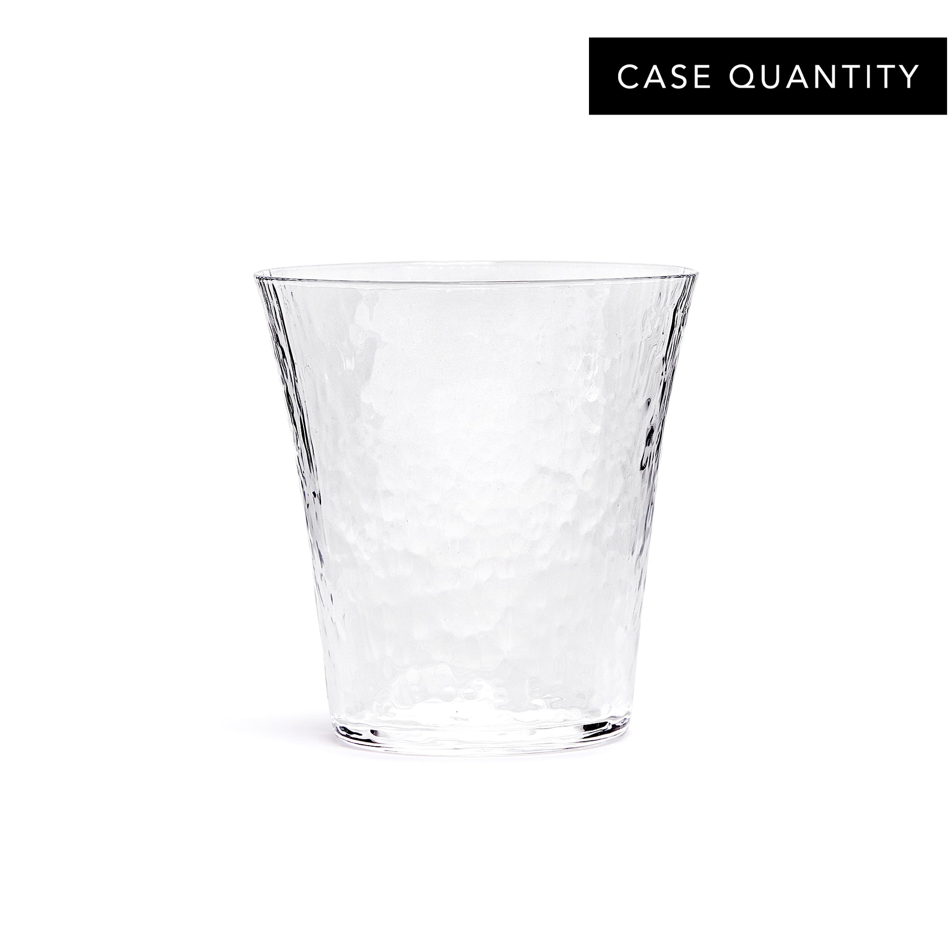 HARD STRONG KOISHI ROCKS GLASS – 9.5oz (290ml) / 24 PACK