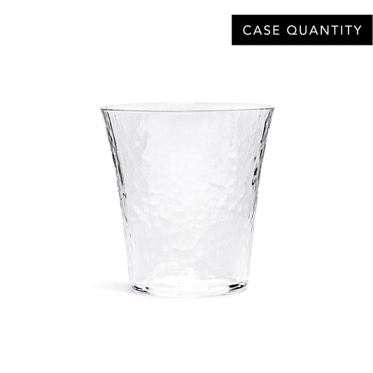 HARD STRONG KOISHI ROCKS GLASS – 9.5oz (290ml) / 24 PACK