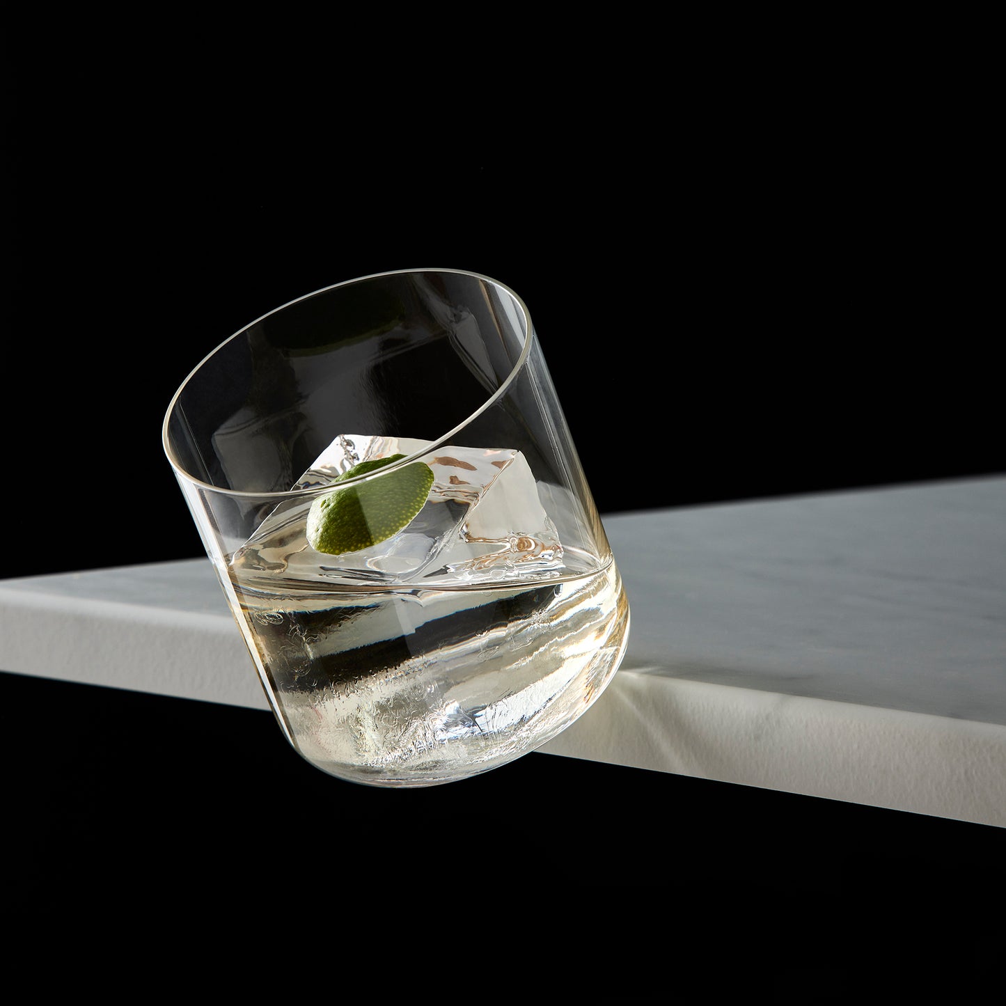 HARD STRONG ROCKS GLASS – 12oz (355ml) / 6 PACK