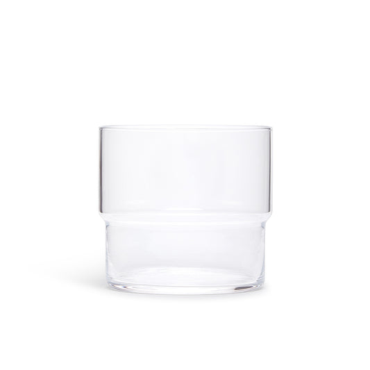 HARD STRONG STACKABLE GLASS – 10.5oz (315ml) / 6 PACK