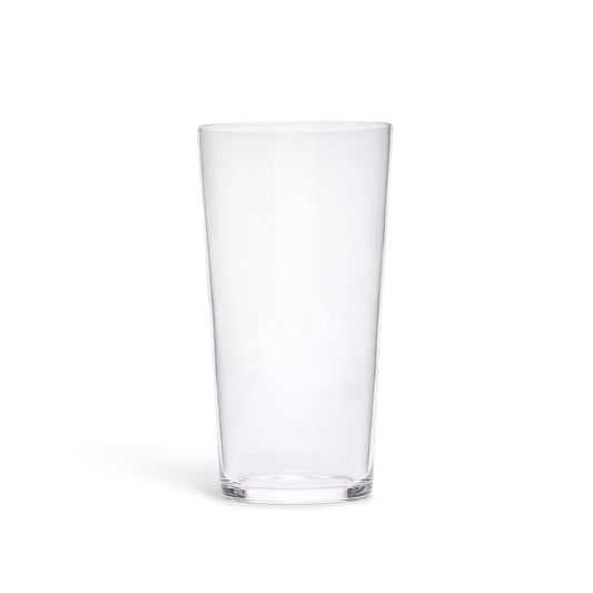 HARD STRONG TAPERED HIGHBALL GLASS – 12.5oz (370ml) / 6 PACK