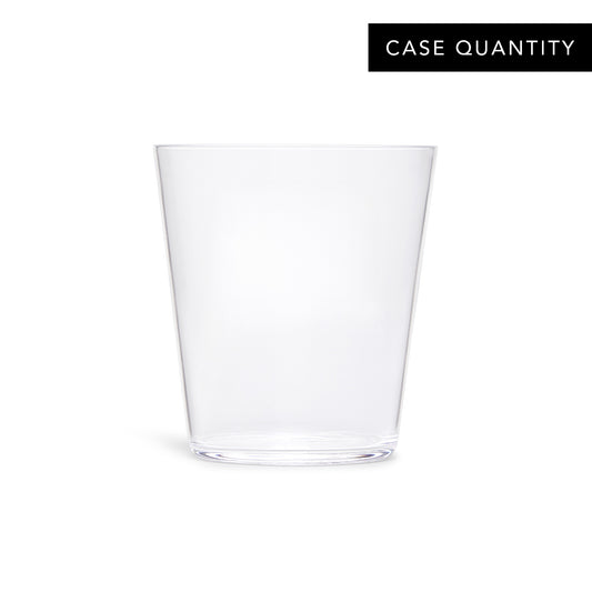 HARD STRONG TAPERED ROCKS GLASS – 10oz (305ml) / 24 PACK