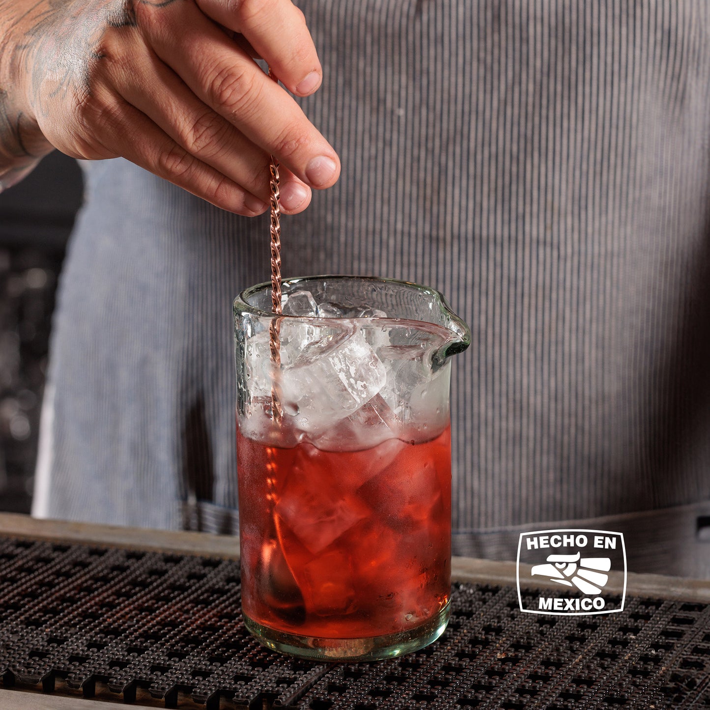 PURO BURRO™ MIXING GLASS - 630ml (21oz)