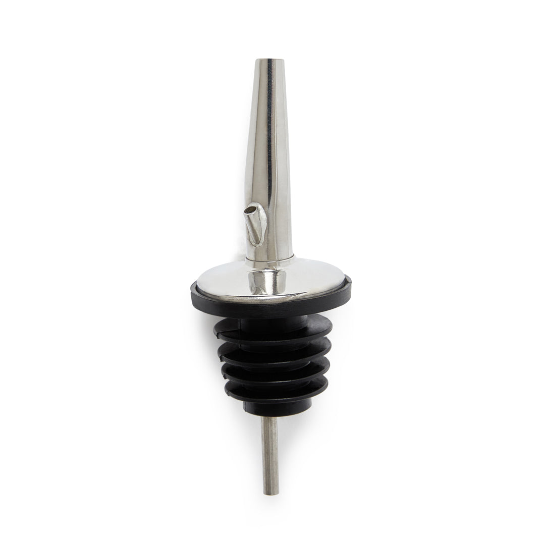 WIDE-MOUTH SPEED POURER – STAINLESS STEEL / PACK OF 4