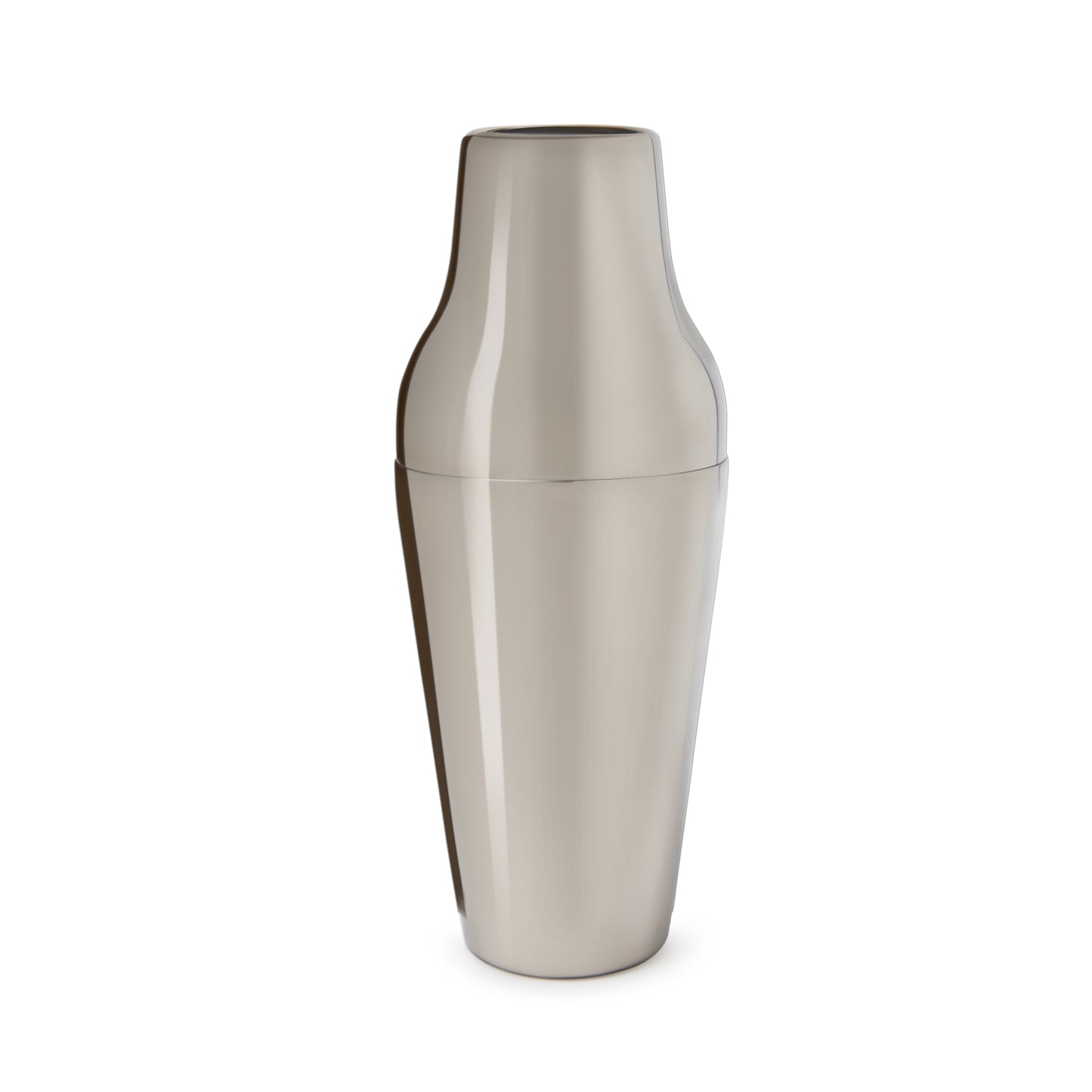 PARISIAN COCKTAIL SHAKER – STAINLESS STEEL / 600ml (20oz)