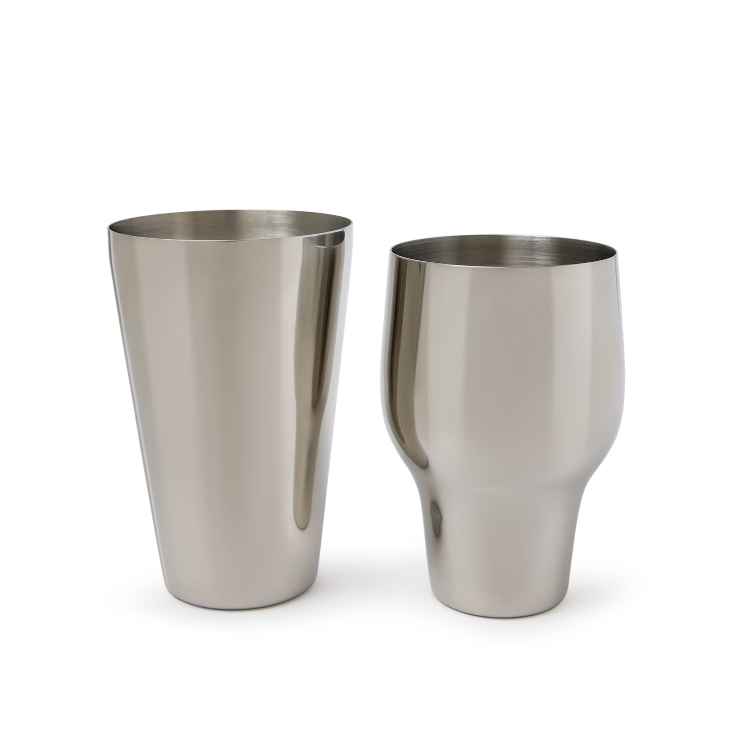 PARISIAN COCKTAIL SHAKER – STAINLESS STEEL / 600ml (20oz)