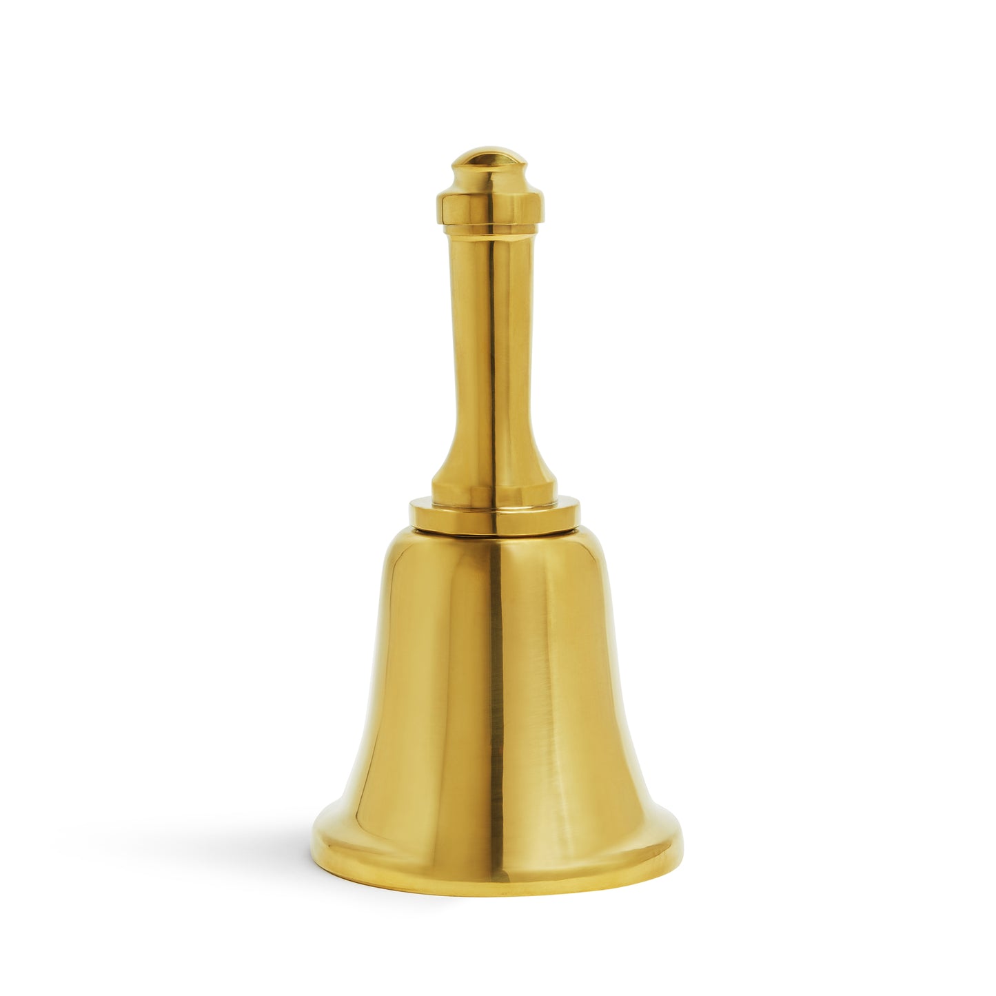 PELHAM BELL COCKTAIL SHAKER – GOLD-PLATED / 750ml (25oz)