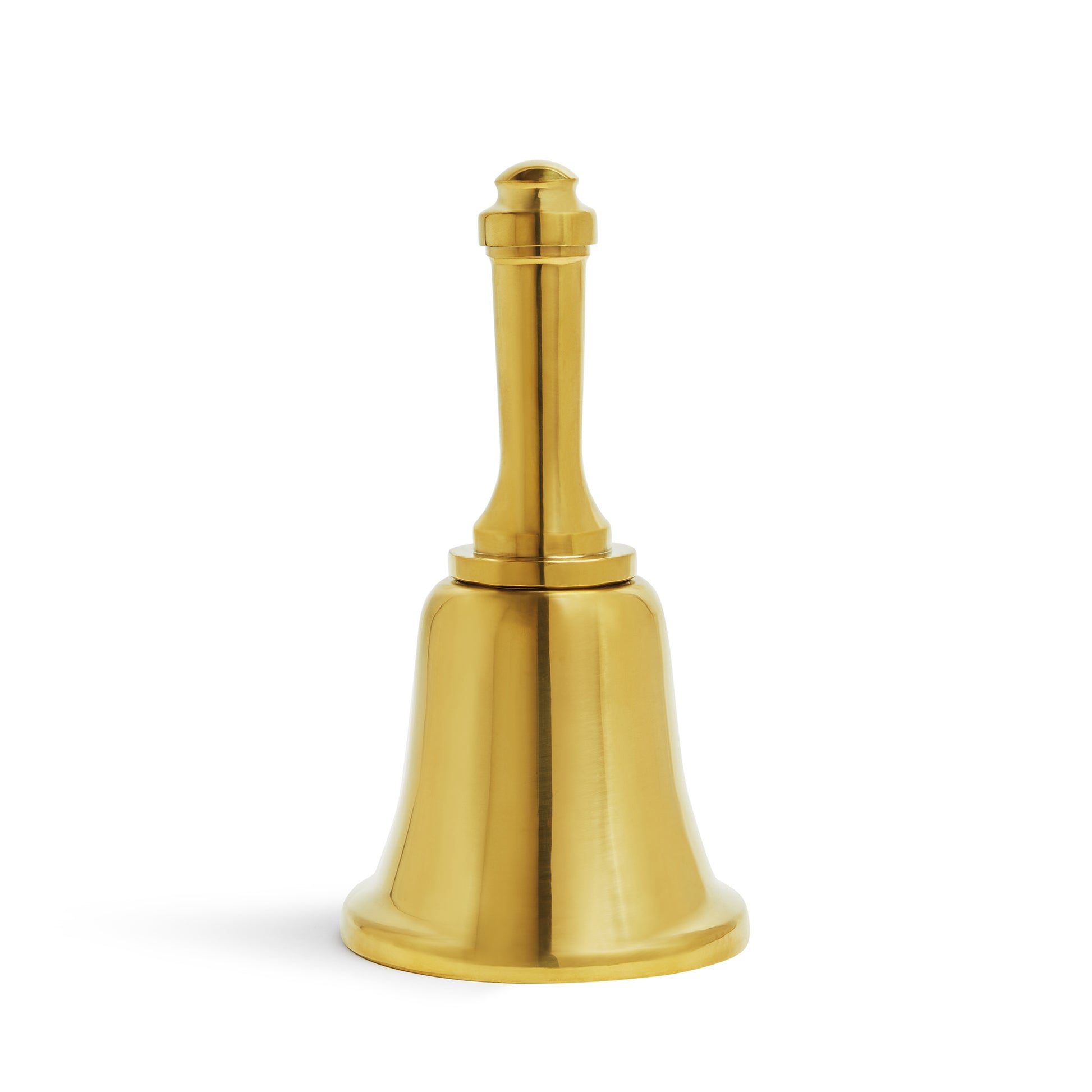 PELHAM BELL COCKTAIL SHAKER – GOLD-PLATED / 750ml (25oz)