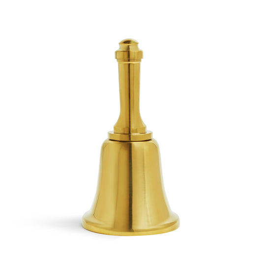 PELHAM BELL COCKTAIL SHAKER – GOLD-PLATED / 750ml (25oz)
