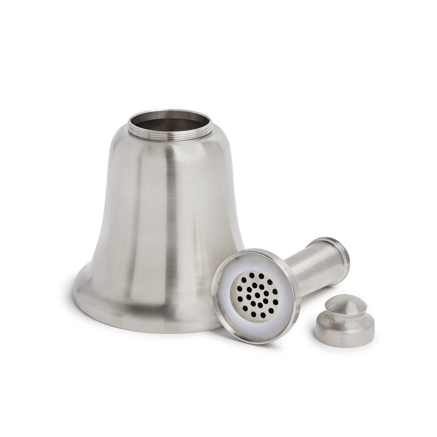 PELHAM BELL COCKTAIL SHAKER - STAINLESS STEEL / 750ml (25oz)