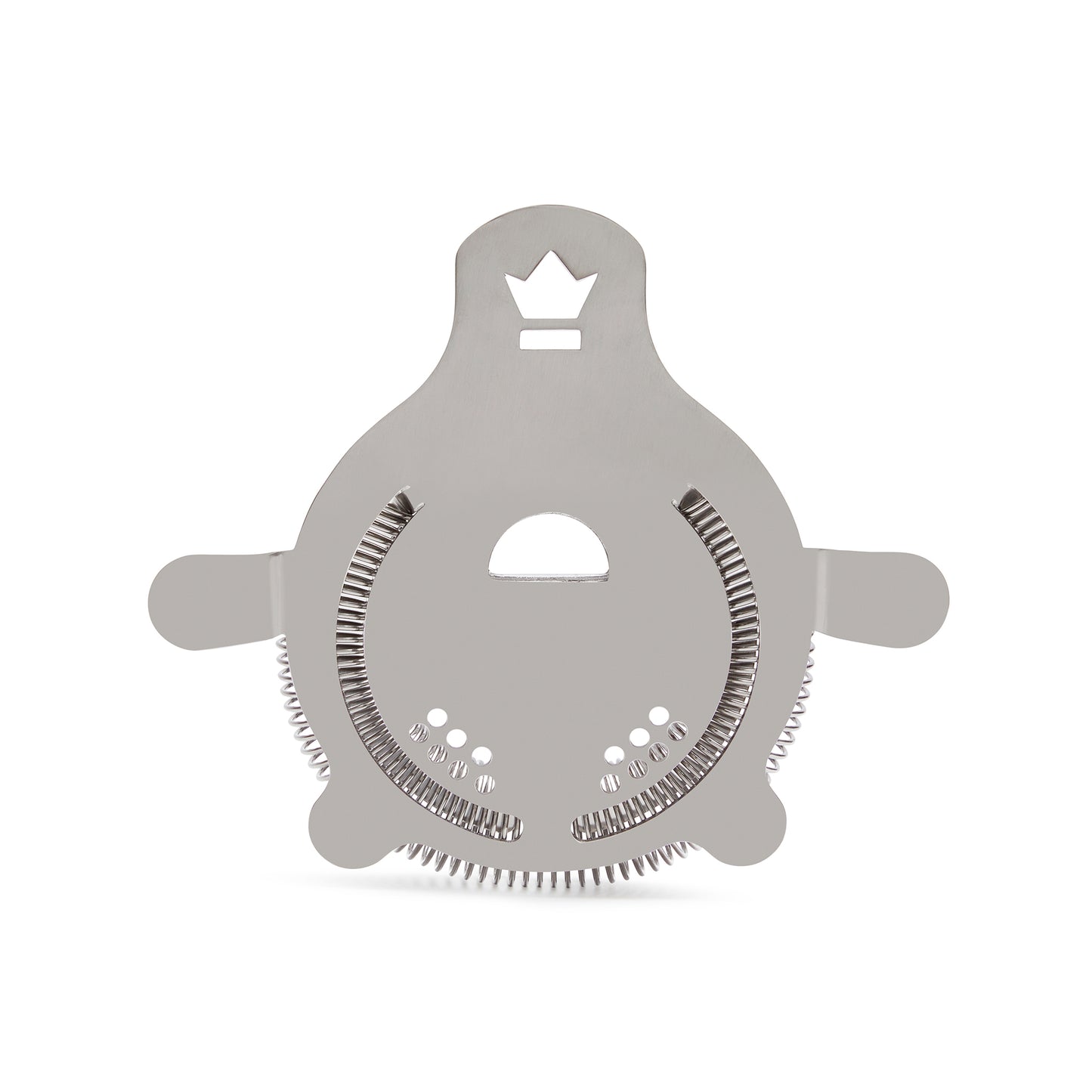 BUSWELL® BOBTAIL COCKTAIL STRAINER – STAINLESS STEEL