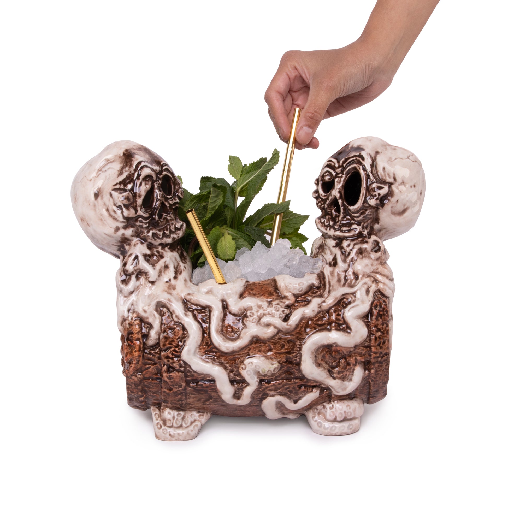 BEACHBUM BERRY - DEEP SIX COMMUNAL BOWL – CERAMIC / 40oz