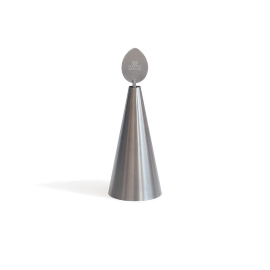 BEACHBUM BERRY'S NAVY GROG CONE KIT – STAINLESS STEEL