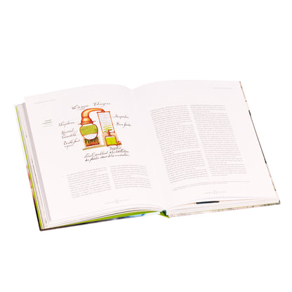 CHARTREUSE THE LIQUEUR HARDCOVER