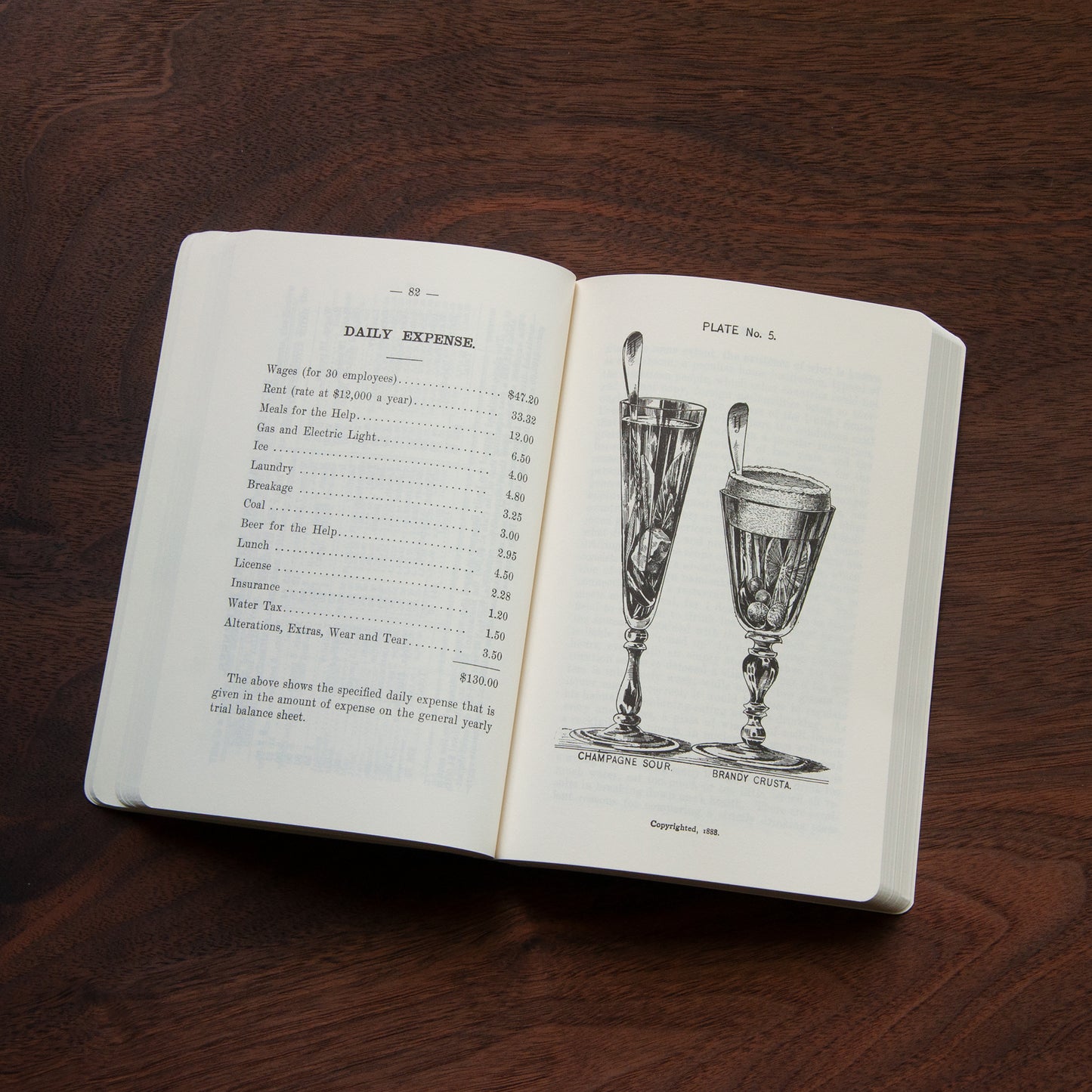 HARRY JOHNSON'S BARTENDERS' MANUAL BY HARRY JOHNSON