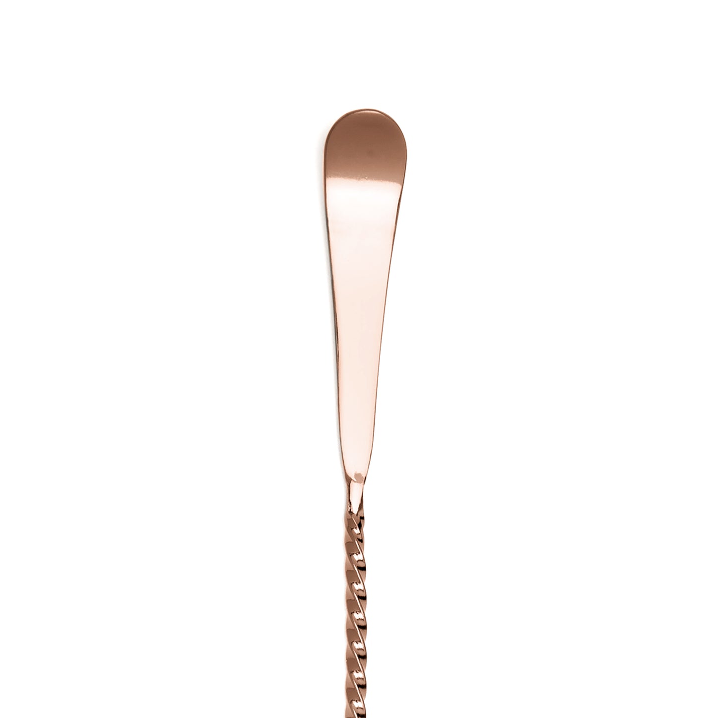 HOFFMAN® BARSPOON / COPPER-PLATED / 33.5cm