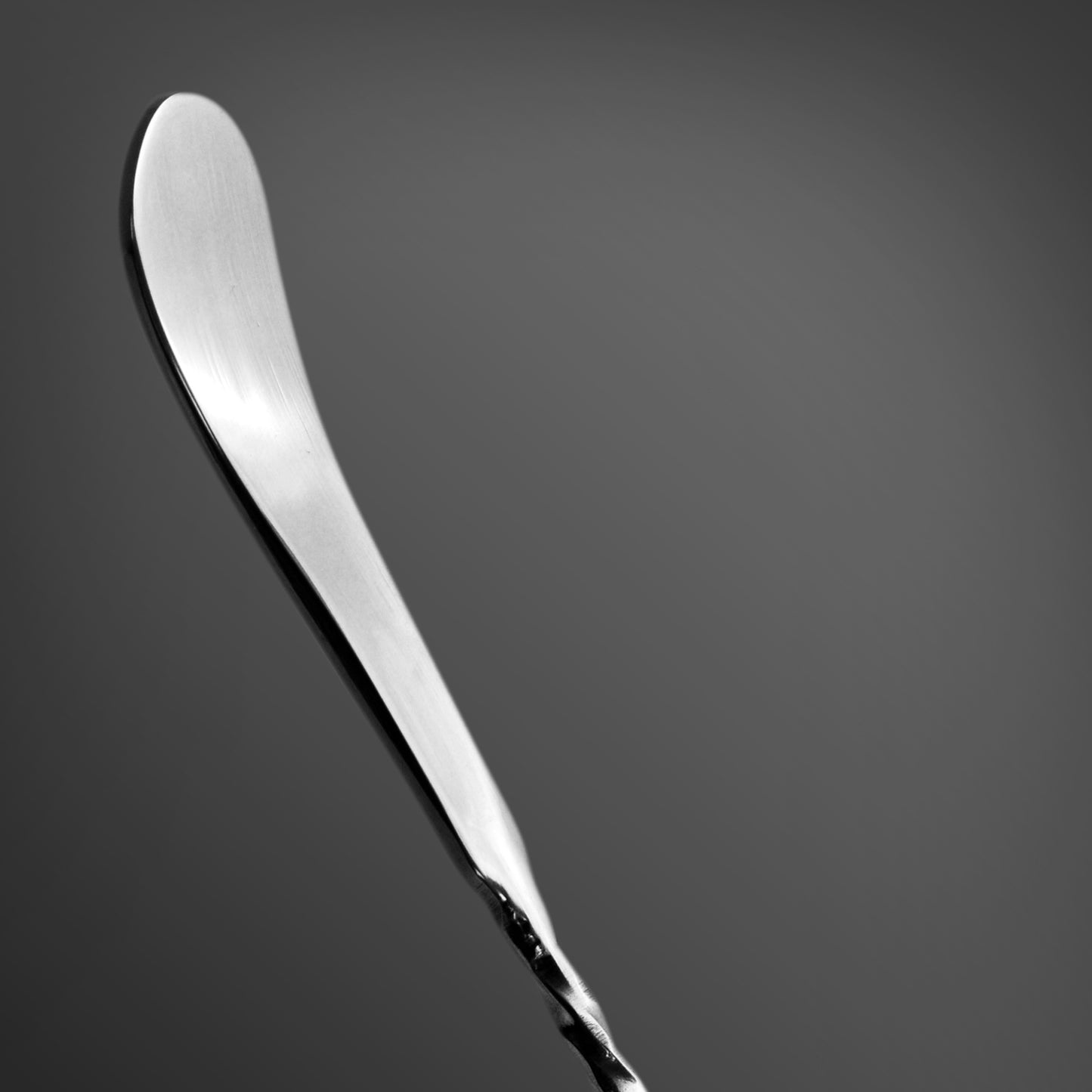 HOFFMAN® BARSPOON / STAINLESS STEEL – 33.5cm