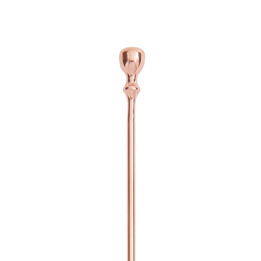 LEOPOLD® BARSPOON / COPPER-PLATED / 36cm