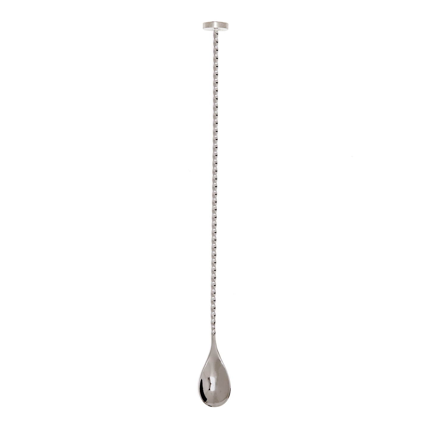 MUDDLER BARSPOON / STAINLESS STEEL / 30cm