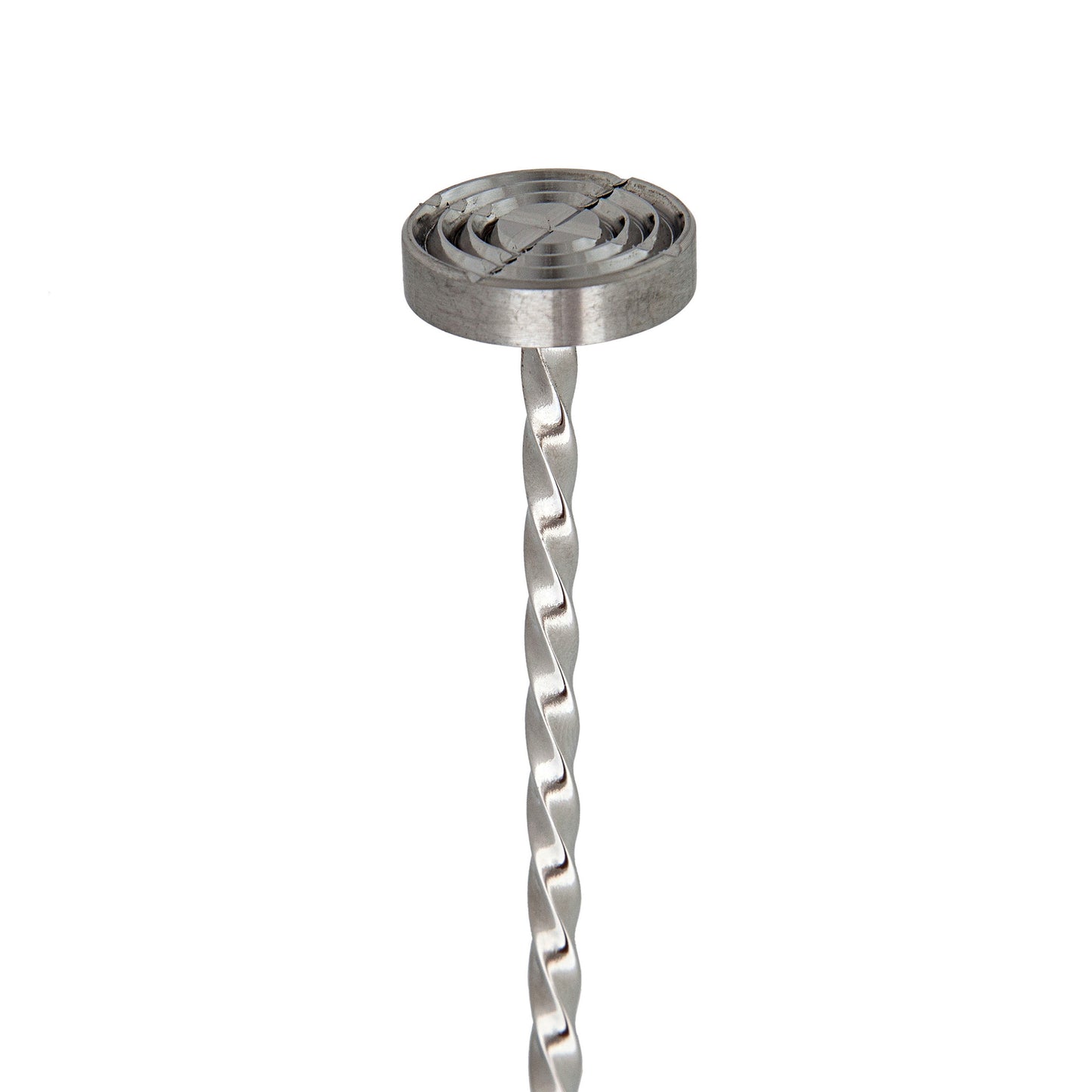 MUDDLER BARSPOON / STAINLESS STEEL / 40cm