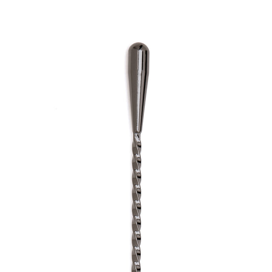 TEARDROP™ BARSPOON / GUNMETAL BLACK / 30cm