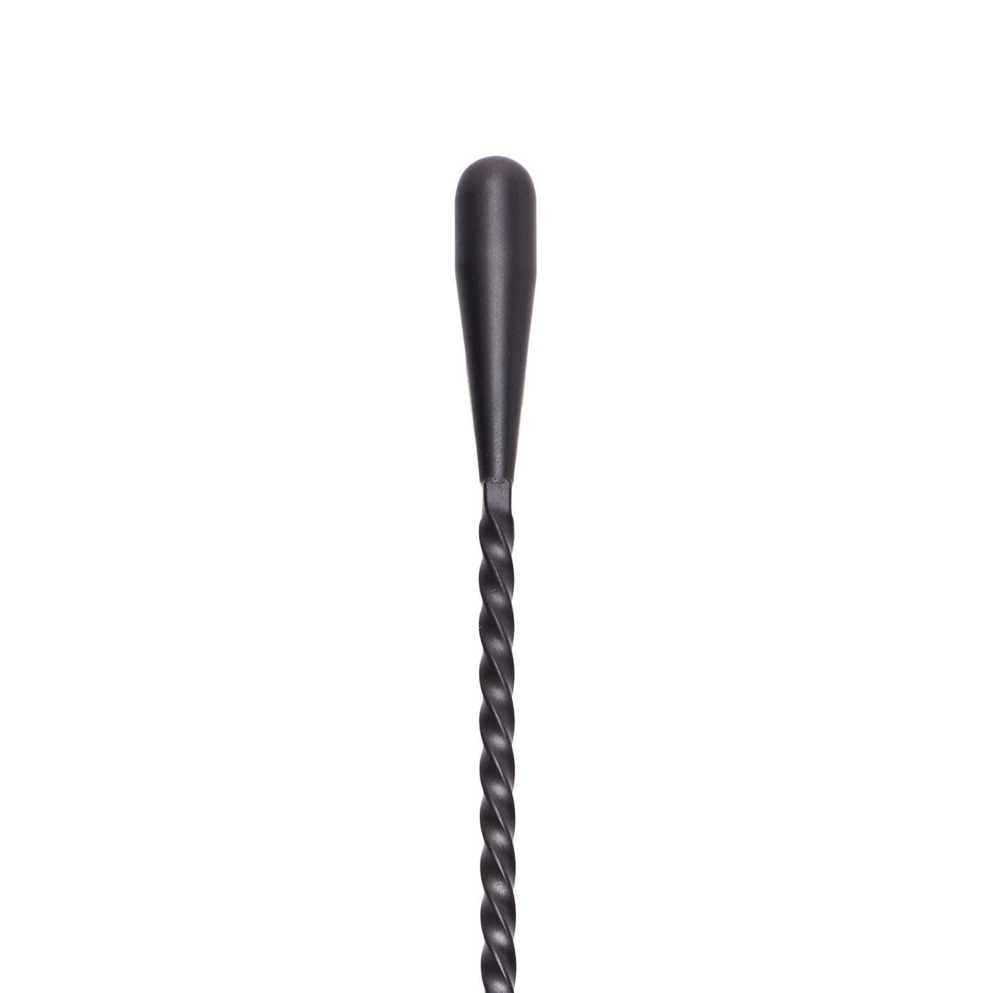 TEARDROP™ BARSPOON / MATTE BLACK / 30cm