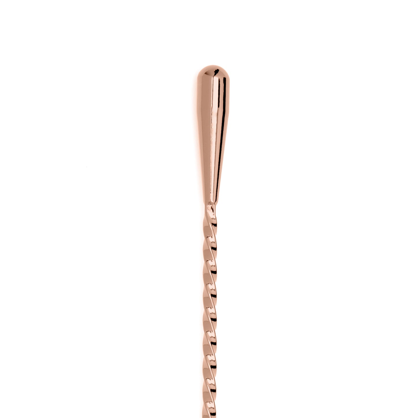 TEARDROP™ BARSPOON / COPPER-PLATED / 40cm