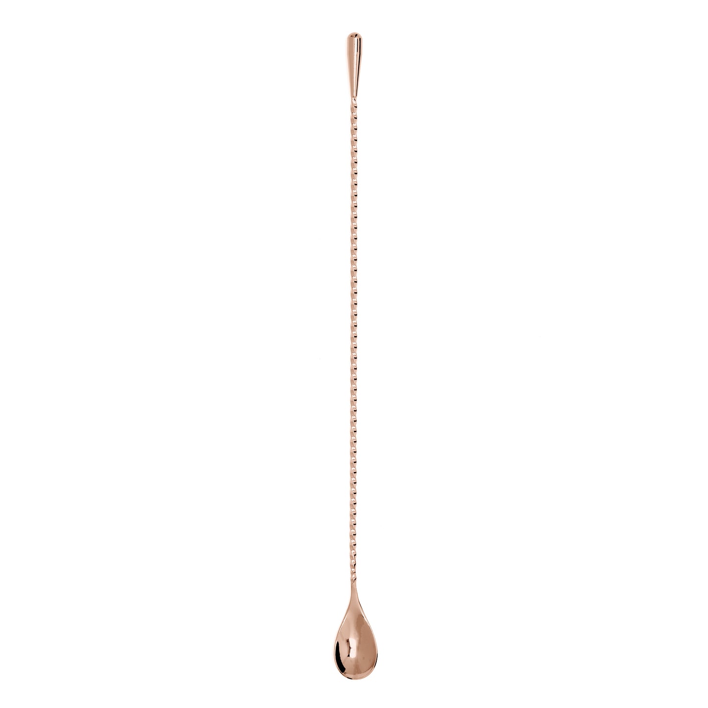 TEARDROP™ BARSPOON / COPPER-PLATED / 40cm