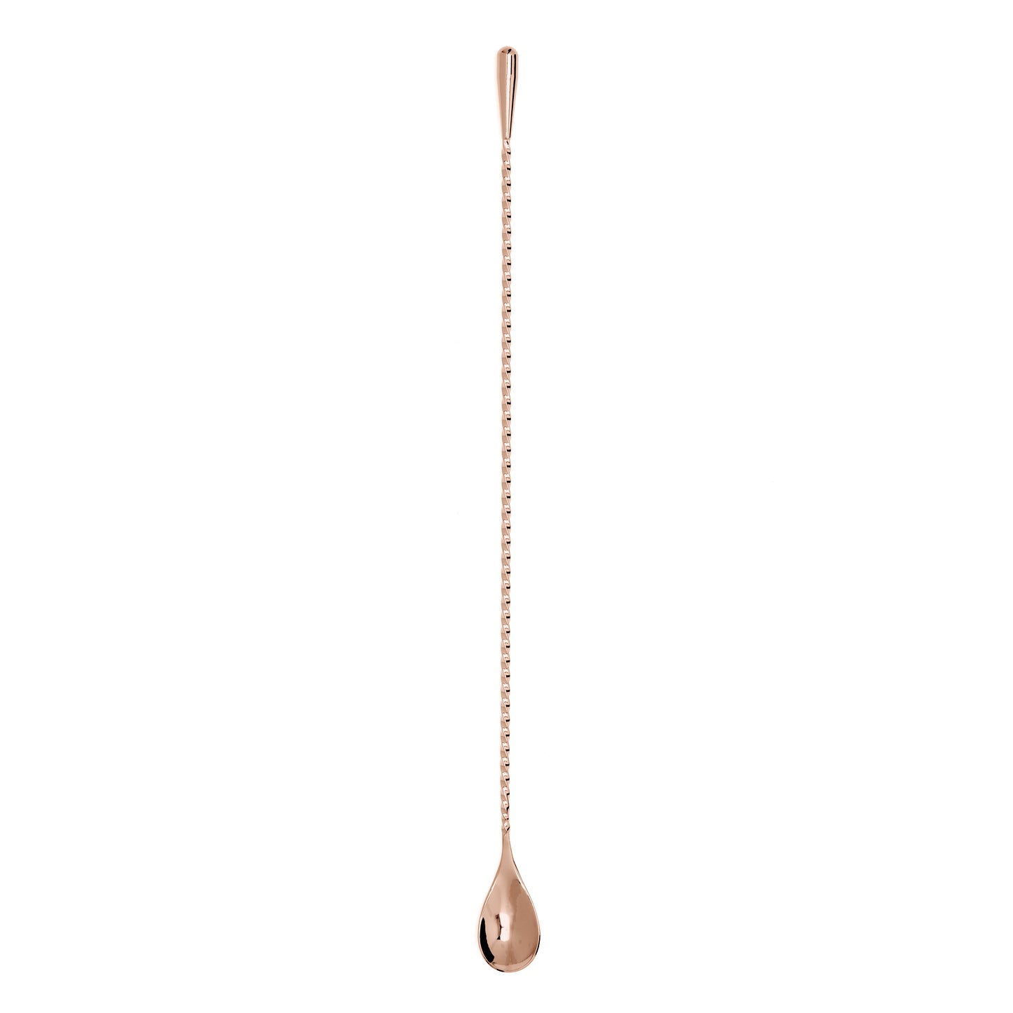 TEARDROP™ BARSPOON / COPPER-PLATED / 40cm