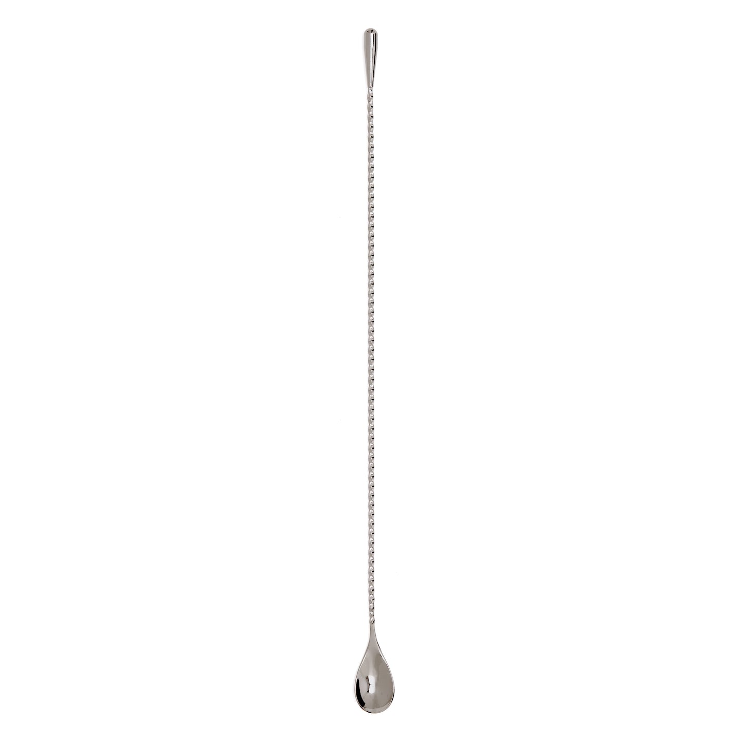 TEARDROP™ BARSPOON / STAINLESS STEEL / 50cm