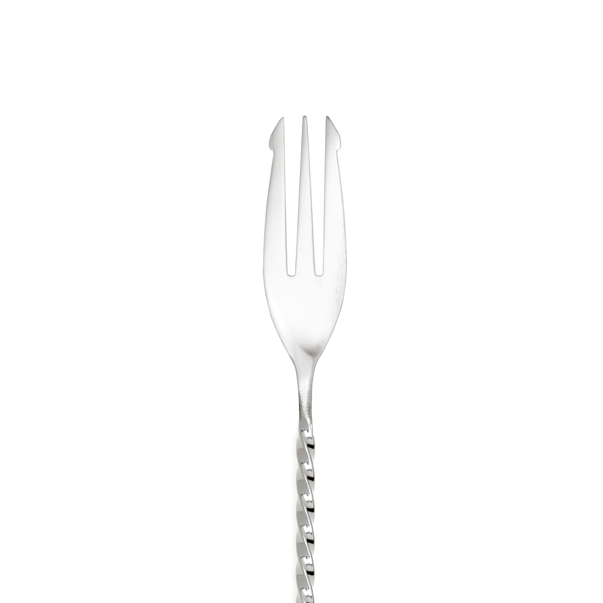 TRIDENT BARSPOON / SILVERPLATED / 40cm Cocktail Kingdom