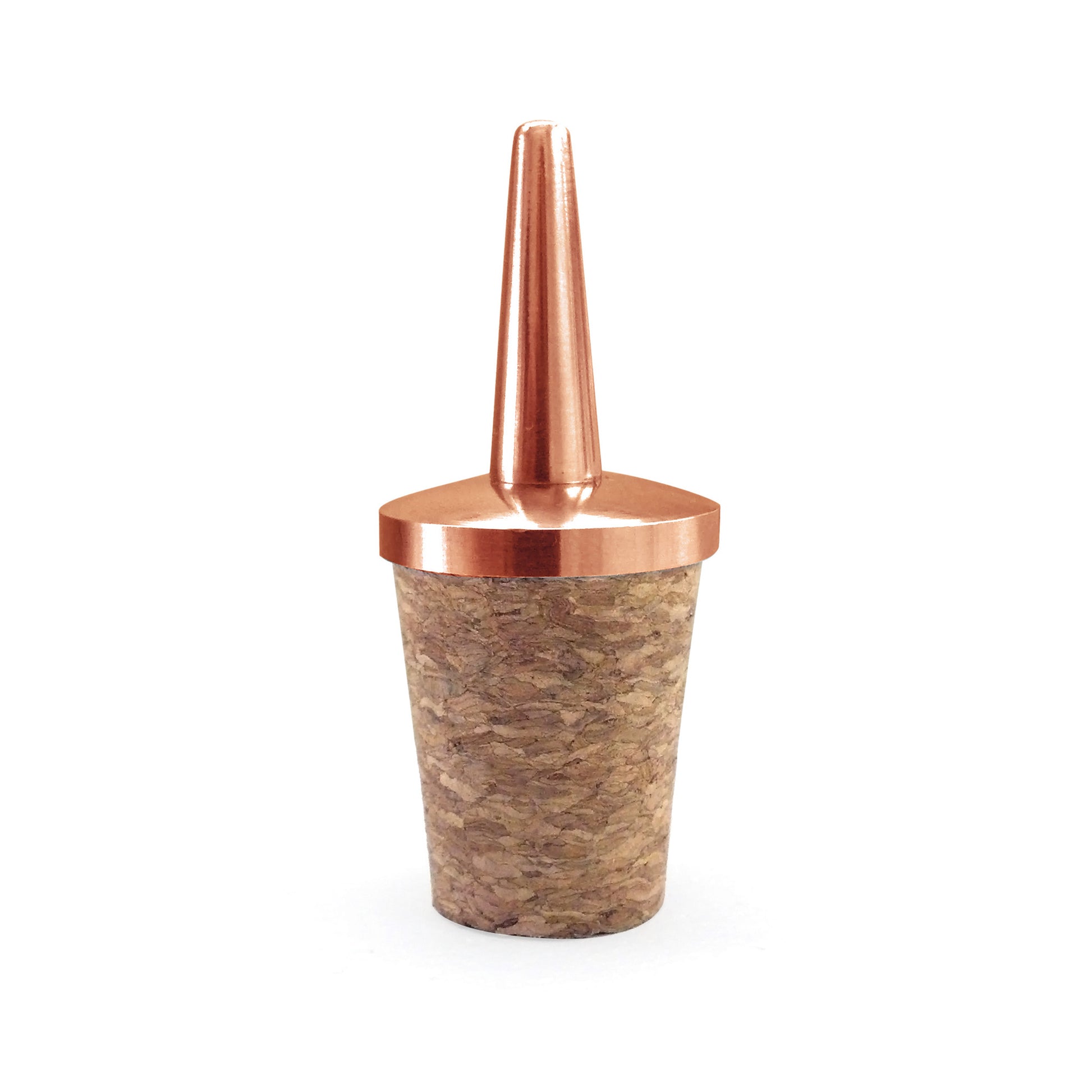 DASHER TOP – COPPER-PLATED / PACK OF 3