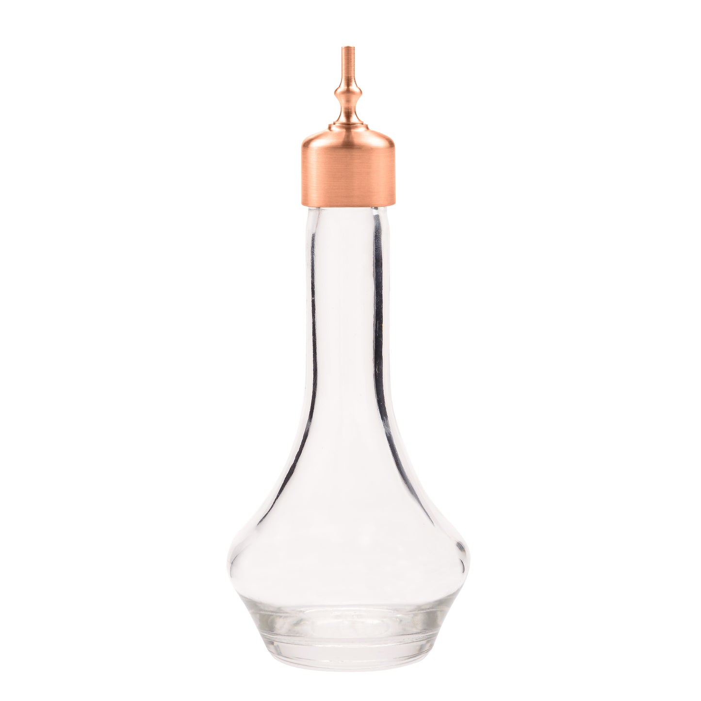 THREADED BITTERS BOTTLE – COPPER IMPERIAL STYLE DASHDART® / 100ml (3.4oz)