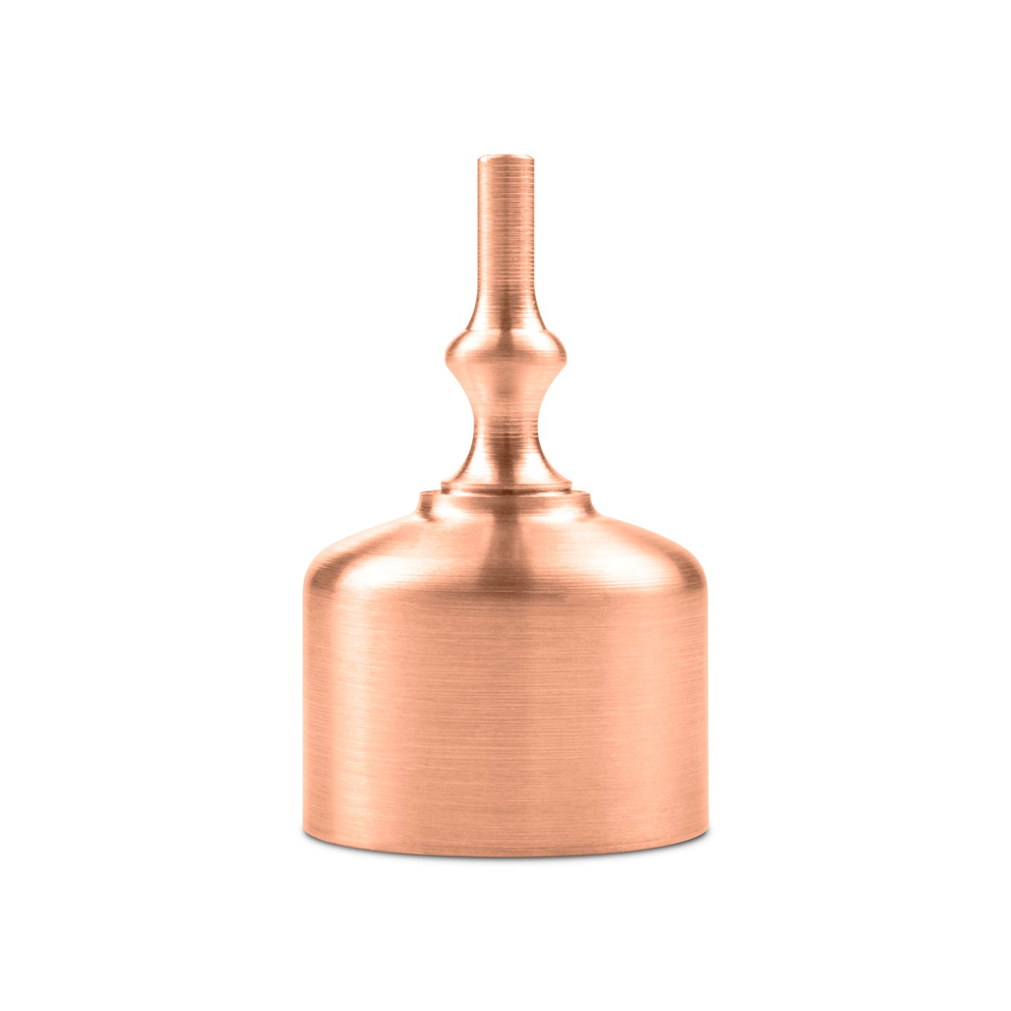 THREADED BITTERS BOTTLE – COPPER IMPERIAL STYLE DASHDART® / 100ml (3.4oz)