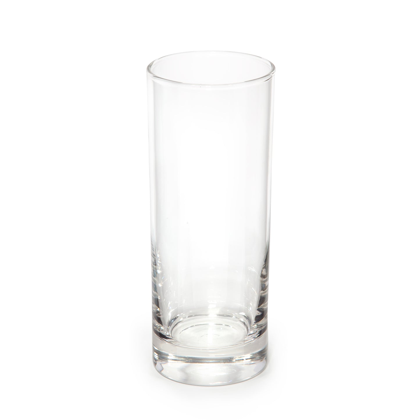 BUSWELL® COLLINS GLASS – 12oz (360ml) / 6 PACK