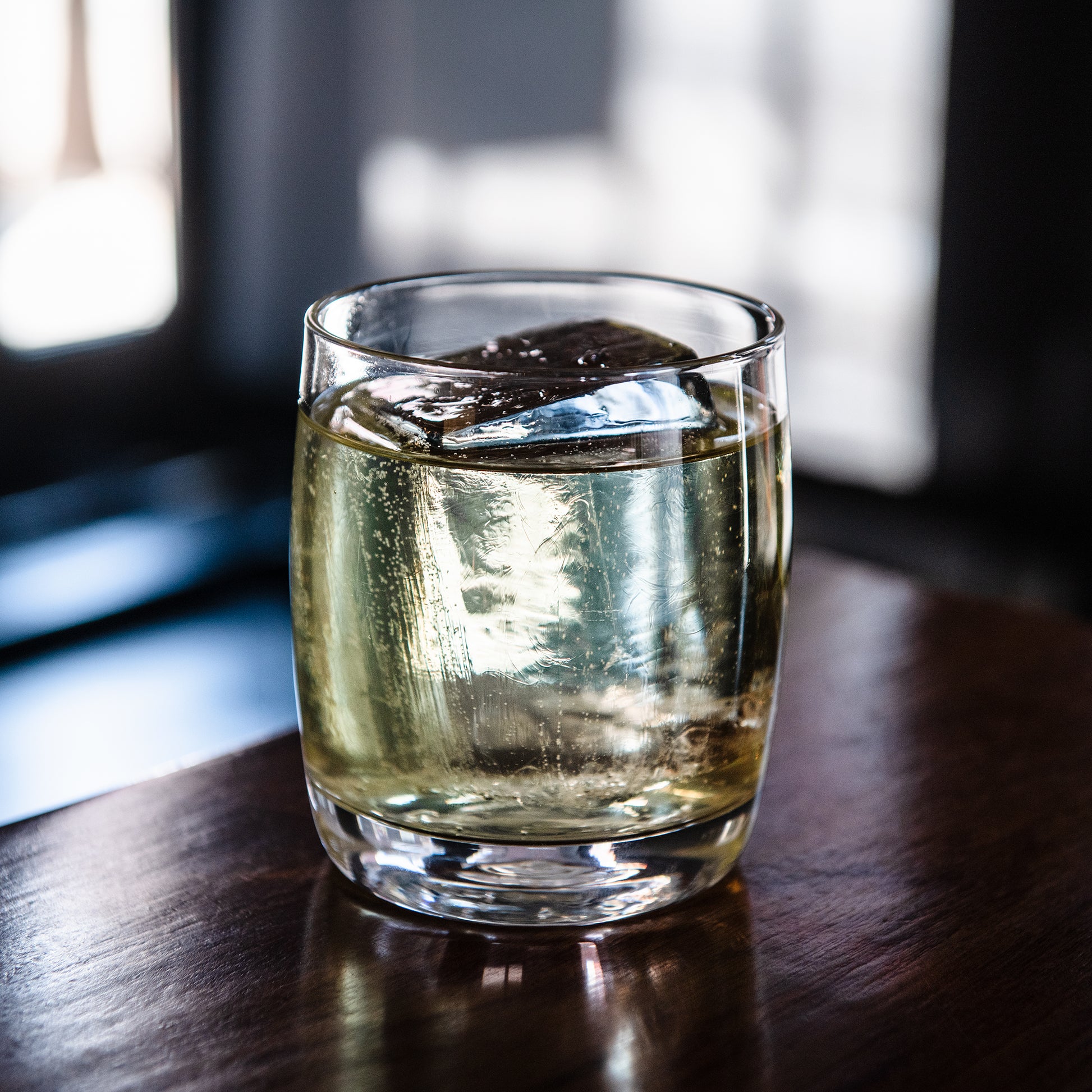 DANUTA™ DOUBLE ROCKS GLASS – 15oz (450ml) / CASE OF 24