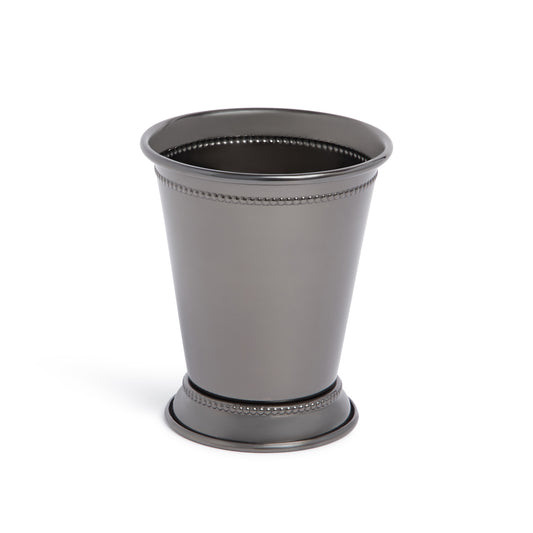 JULEP CUP – GUNMETAL BLACK-PLATED STAINLESS STEEL / 12oz (360ml)