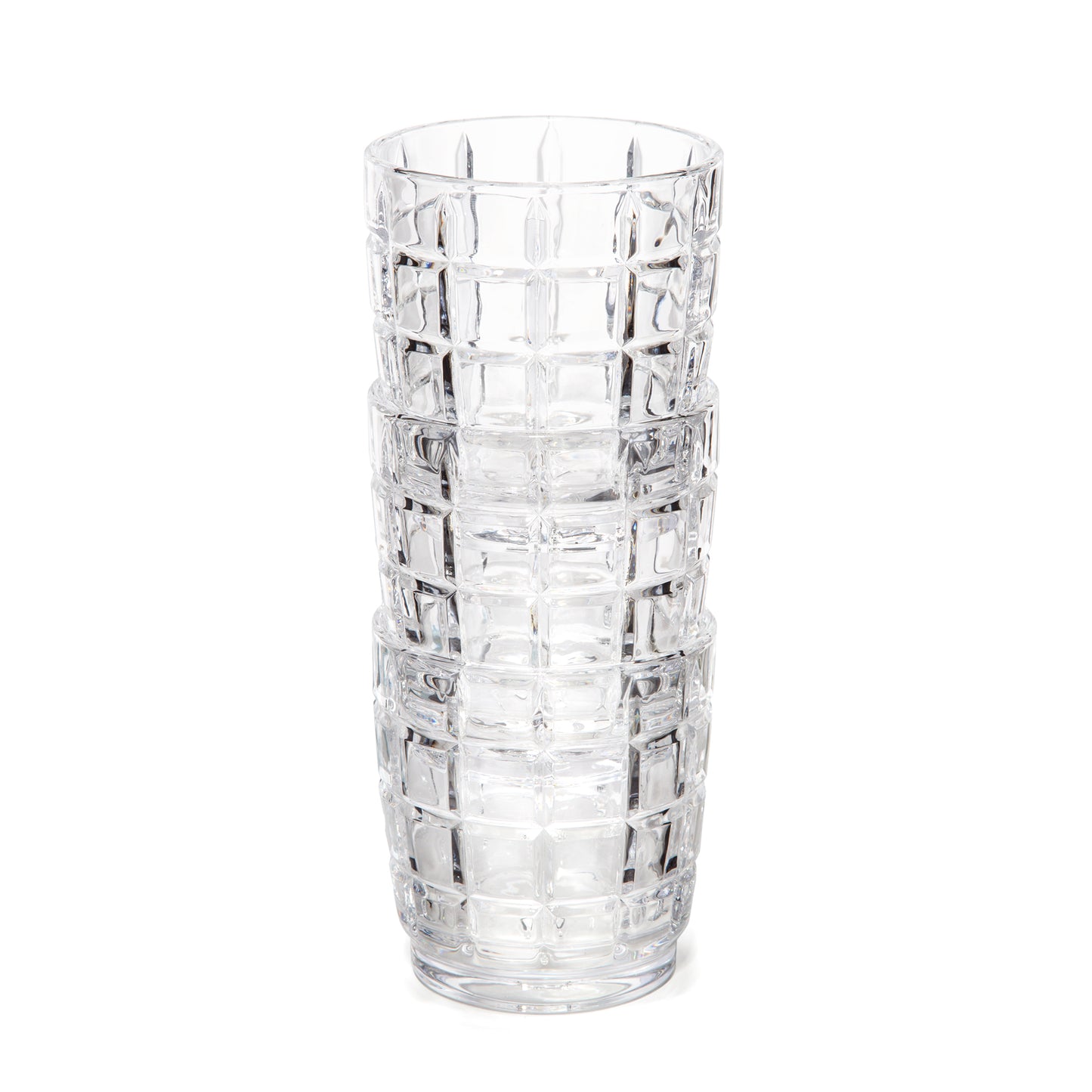 KIRUTO™ NESTING DOUBLE ROCKS GLASS – 10oz (295ml) / NESTING / CASE OF 24